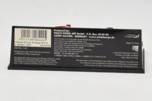 McLaren Mercedes MP4-23 #22 L. Hamilton Race Car 2008 Minichamps 1:43 530084322 Metal — billede 4 af 5