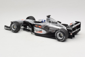 McLaren MP4-15 #2 D. Coulthard F1 2000 Minichamps 1:18 B66962118 Metal — billede 5 af 6