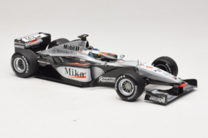 McLaren MP4-15 #1 M. Hakkinen F1 2000 Minichamps 1:18 B66962117 Metal — billede 4 af 6