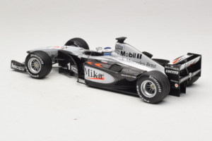 McLaren MP4-15 #1 M. Hakkinen F1 2000 Minichamps 1:18 B66962117 Metal — billede 5 af 6