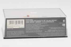 McLaren MP4/20 P. de la Rosa 2006 Minichamps 1:43 530064394 Metal — billede 4 af 5