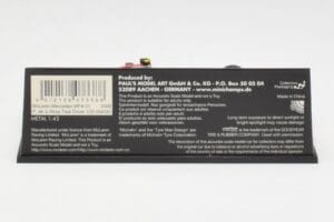 McLaren MP4-21 P. de la Rosa Test 2006 Minichamps 1:43 530064343 Metal — billede 5 af 5