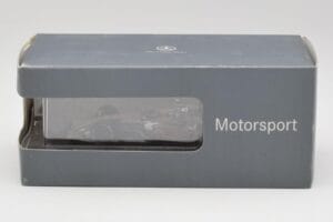 McLaren MP4-22 #2 L. Hamilton F1 2007 Minichamps 1:43 B66962284 Metal — billede 4 af 4