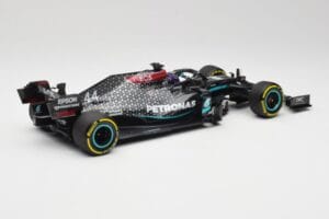 Mercedes AMG W11 Petronas #44 L. Hamilton Styrian GP Winner 2020 Minichamps 1:18 110200244 Resin — billede 2 af 7