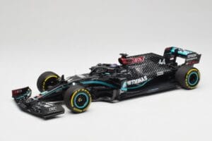 Mercedes AMG W11 Petronas #44 L. Hamilton Styrian GP Winner 2020 Minichamps 1:18 110200244 Resin