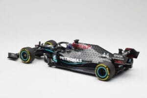 Mercedes AMG W11 Petronas #44 L. Hamilton Styrian GP Winner 2020 Minichamps 1:18 110200244 Resin — billede 5 af 7