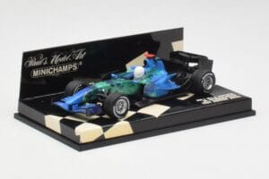 Midland M16 M. Winkelhock F1 Concept 2006 Minichamps 1:43 400060039 Metal — billede 3 af 5