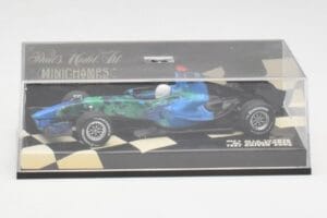 Midland M16 M. Winkelhock F1 Concept 2006 Minichamps 1:43 400060039 Metal — billede 4 af 5