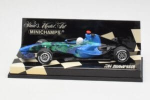 Midland M16 M. Winkelhock F1 Concept 2006 Minichamps 1:43 Midland M16 M. Winkelhock F1 Concept 2006 Minichamps 1:43 400060039 Metal