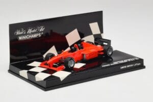 Minardi F1X2 Fiorano Test 2002 Minichamps 1:43 400020510 Metal — billede 2 af 4
