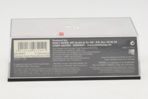 Toyota TF106 Panasonic #11 R. Schumacher Panasonic Toyota Racing Showcar 2006 Minichamps 1:43 400060077 Metal — billede 5 af 5