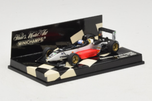 Toyota TF106 #12 J. Trulli Panasonic Toyota Racing F1 2006 Minichamps 1:43 400060008 Metal — billede 2 af 5