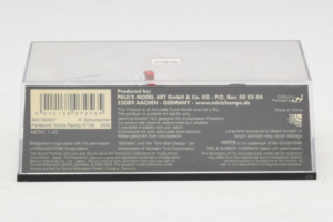 Toyota TF106 Panasonic #11 R. Schumacher Panasonic Toyota Racing 2006 Minichamps 1:43 400060007 Metal — billede 5 af 5