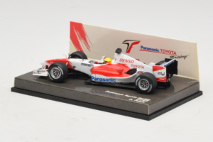 Toyota TF103 Panasonic #20 O. Panis F1 2003 Minichamps 1:43 AM26643 Metal — billede 3 af 5