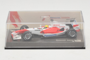 Toyota TF103 Panasonic #20 O. Panis F1 2003 Minichamps 1:43 AM26643 Metal — billede 5 af 5