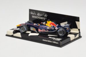 Red Bull Racing C. Klien Showcar 2005 Minichamps 1:43 400050085 Metal — billede 3 af 5