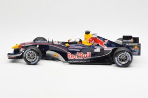 Red Bull Racing Cosworth RB1 #15 C. Klien F1 2005 Minichamps 1:18 100050015 Metal — billede 3 af 6