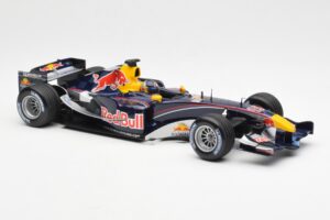Red Bull Racing Cosworth RB1 #15 C. Klien F1 2005 Minichamps 1:18 100050015 Metal — billede 4 af 6