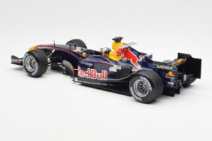 Red Bull Racing Cosworth RB1 #15 C. Klien F1 2005 Minichamps 1:18 100050015 Metal — billede 5 af 6