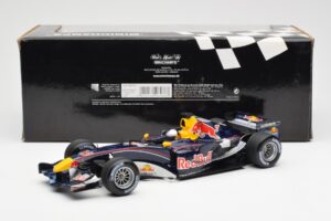 Red Bull Racing Cosworth RB1 #15 C. Klien F1 2005 Minichamps 1:18 100050015 Metal — billede 6 af 6