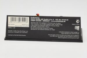Red Bull Racing D. Coulthard Showcar 2005 Minichamps 1:43 400050084 Metal — billede 4 af 5