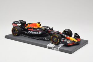 Oracle Red Bull Racing RB18 #33 M. Verstappen Mexican GP 2022 Minichamps 1:18 113222001 Resin — billede 4 af 7