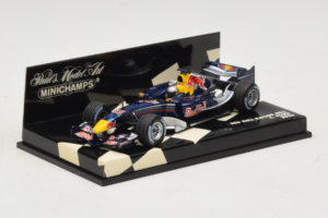 Red Bull RB2 Ferrari #14 C. Klien Red Bull Racing 2006 Minichamps 1:43 400060015 Metal — billede 2 af 5