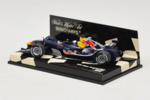 Red Bull RB2 Ferrari #14 C. Klien Red Bull Racing 2006 Minichamps 1:43 400060015 Metal — billede 3 af 5