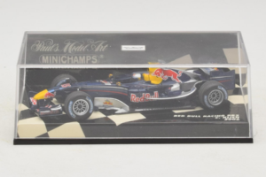 Red Bull RB2 Ferrari #14 C. Klien Red Bull Racing 2006 Minichamps 1:43 400060015 Metal — billede 4 af 5
