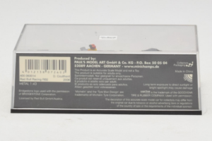 Red Bull Racing RB2 #14 D. Coulthard F1 2006 Minichamps 1:43 400060014 Metal — billede 4 af 5