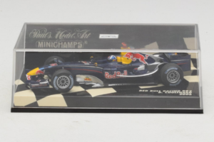 Red Bull Racing RB2 #14 D. Coulthard F1 2006 Minichamps 1:43 400060014 Metal — billede 5 af 5