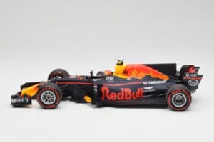 Red Bull Racing RB13 Tag Heuer #33 M. Verstappen Australian GP 2017 Minichamps 1:18 110170033 Resin — billede 3 af 7