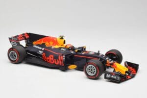 Red Bull Racing RB13 Tag Heuer #33 M. Verstappen Australian GP 2017 Minichamps 1:18 110170033 Resin — billede 4 af 7