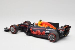 Red Bull Racing RB13 Tag Heuer #33 M. Verstappen Australian GP 2017 Minichamps 1:18 110170033 Resin — billede 5 af 7