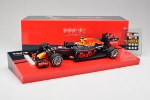 Red Bull RB12 #33 M. Verstappen Spain GP Winner 2016 Minichamps 1:18 147160533 Metal — billede 6 af 6