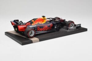Red Bull RB15 #33 M. Verstappen Brazil GP Winner 2019 Minichamps 1:18 113191933 Metal — billede 3 af 7