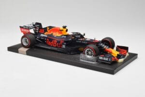 Red Bull RB15 #33 M. Verstappen Brazil GP Winner 2019 Minichamps 1:18 113191933 Metal — billede 4 af 7