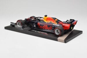 Red Bull RB15 #33 M. Verstappen Brazil GP Winner 2019 Minichamps 1:18 113191933 Metal — billede 5 af 7