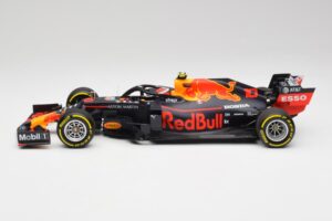 Red Bull RB15 #10 P. Gasly F1 2019 Minichamps 1:18 110190010 Metal — billede 3 af 7