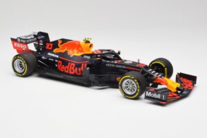 Red Bull RB15 #10 P. Gasly F1 2019 Minichamps 1:18 110190010 Metal — billede 4 af 7