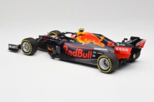 Red Bull RB15 #10 P. Gasly F1 2019 Minichamps 1:18 110190010 Metal — billede 5 af 7