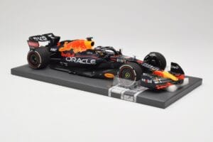 Red Bull RB18 #1 M. Verstappen Miami GP 2022 Winner Minichamps 1:18 113220301 Resin — billede 4 af 7
