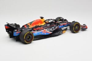 Red Bull RB19 #11 S. Perez Austin GP 2023 Minichamps 1:18 110231911 Metal — billede 2 af 6