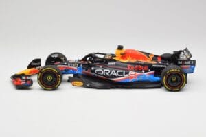 Red Bull RB19 #11 S. Perez Austin GP 2023 Minichamps 1:18 110231911 Metal — billede 3 af 6