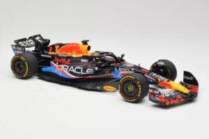 Red Bull RB19 #11 S. Perez Austin GP 2023 Minichamps 1:18 110231911 Metal — billede 4 af 6
