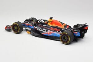 Red Bull RB19 #11 S. Perez Austin GP 2023 Minichamps 1:18 110231911 Metal — billede 5 af 6
