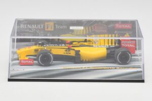 Renault R30 #11 R. Kubica Race Car 2010 Minichamps 1:43 403100081 Metal — billede 4 af 6