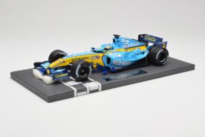 Renault R25 Mild Seven #6 G. Fisichella Australian GP 2005 Winner Minichamps 1:18 117050106 Resin — billede 2 af 7