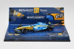 Renault R25 F1 Showcar 2005 Minichamps 1:43 433050099 Metal