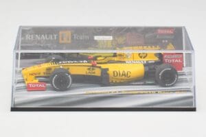Renault R30 #10 R. Kubica F1 Showcar 2010 Minichamps 1:43 7711426978 Metal — billede 4 af 5